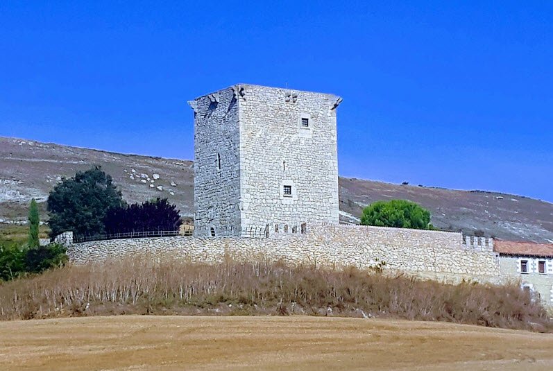 Torre de Zumel, Spain